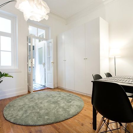 Clerigos 132 Appartement Porto Buitenkant foto