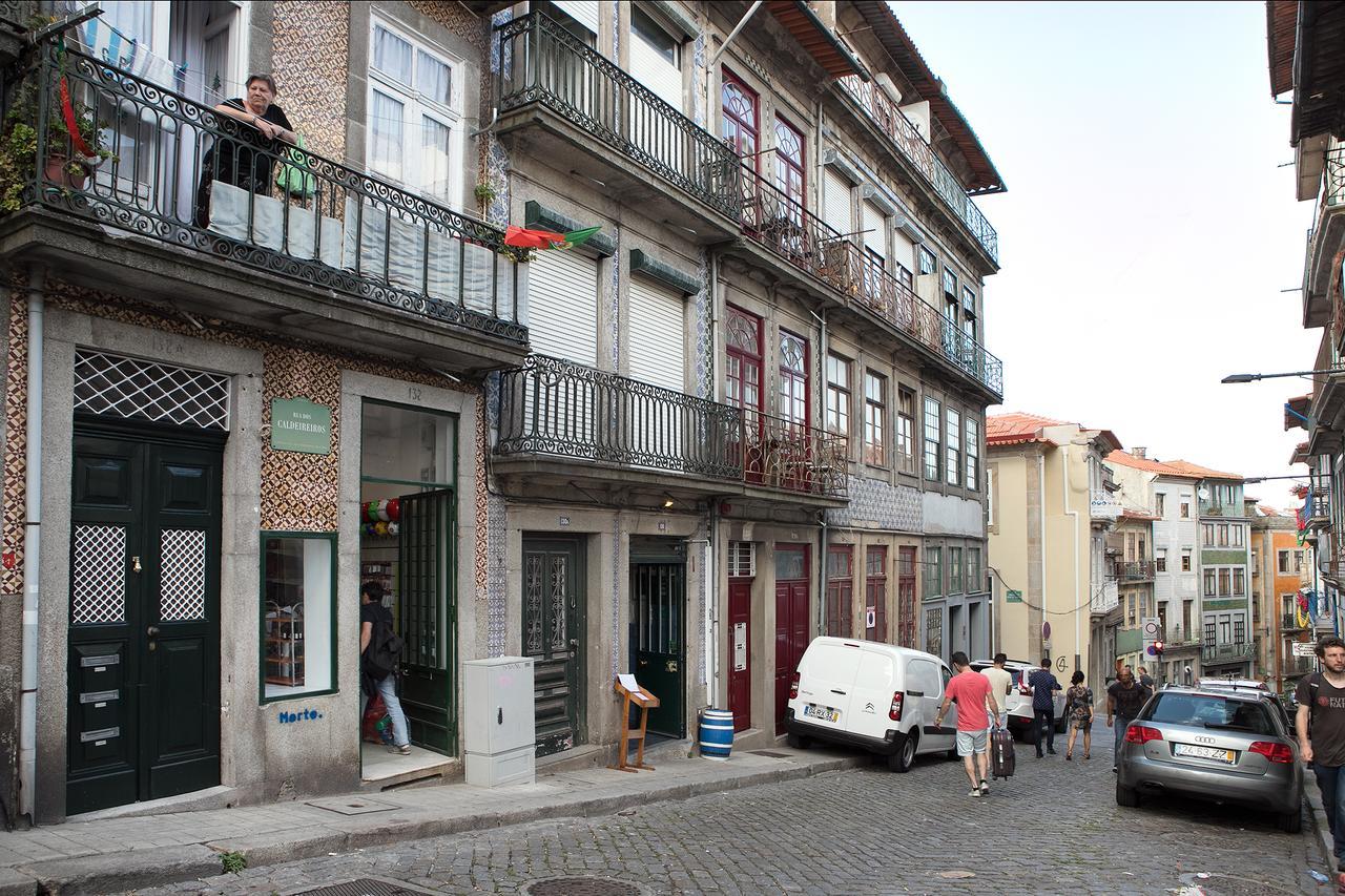 Clerigos 132 Appartement Porto Buitenkant foto