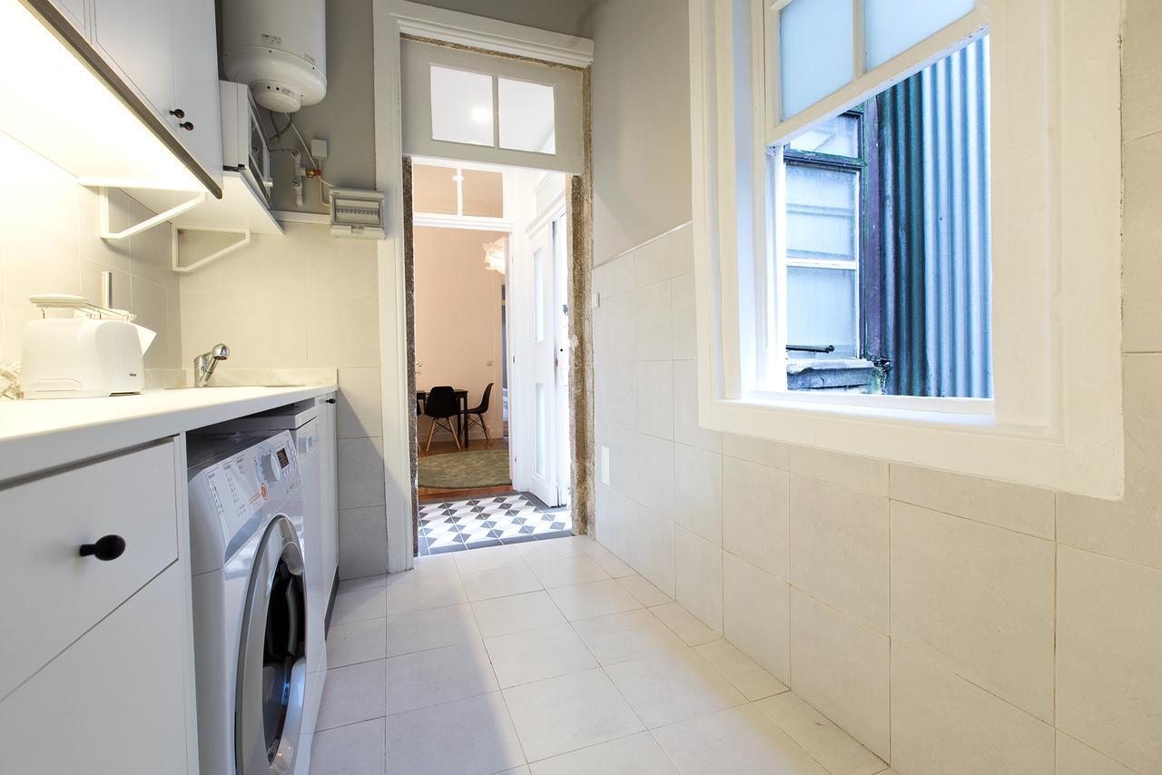Clerigos 132 Appartement Porto Buitenkant foto