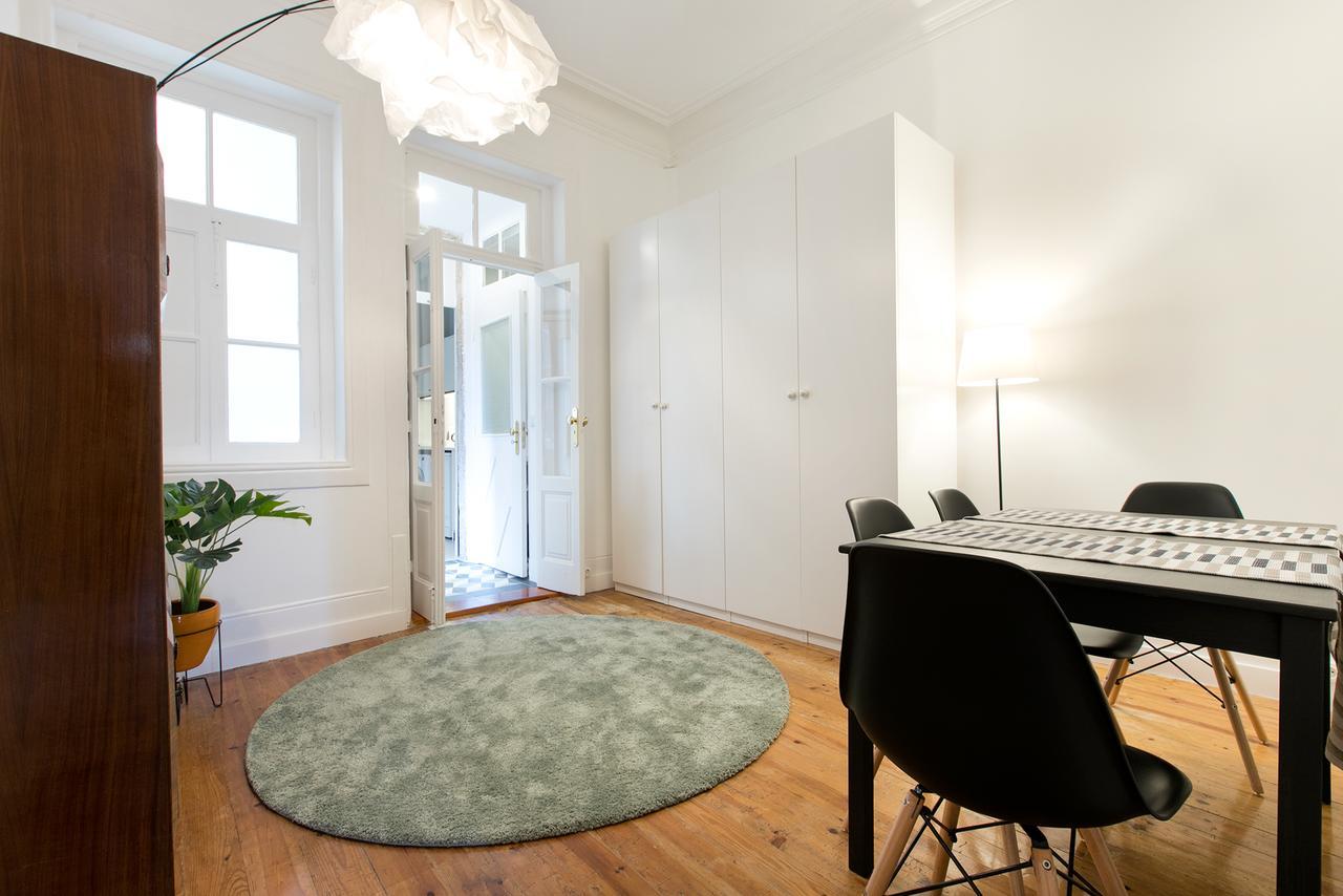 Clerigos 132 Appartement Porto Buitenkant foto
