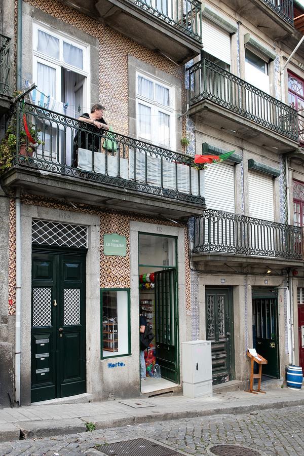 Clerigos 132 Appartement Porto Buitenkant foto