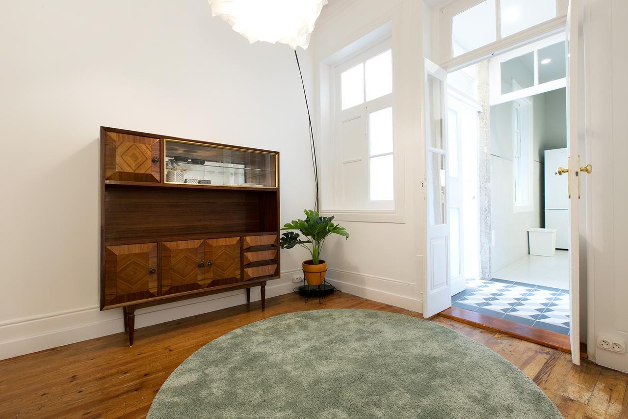 Clerigos 132 Appartement Porto Buitenkant foto