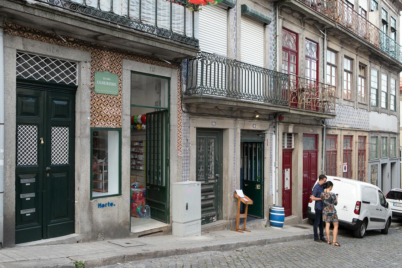 Clerigos 132 Appartement Porto Buitenkant foto