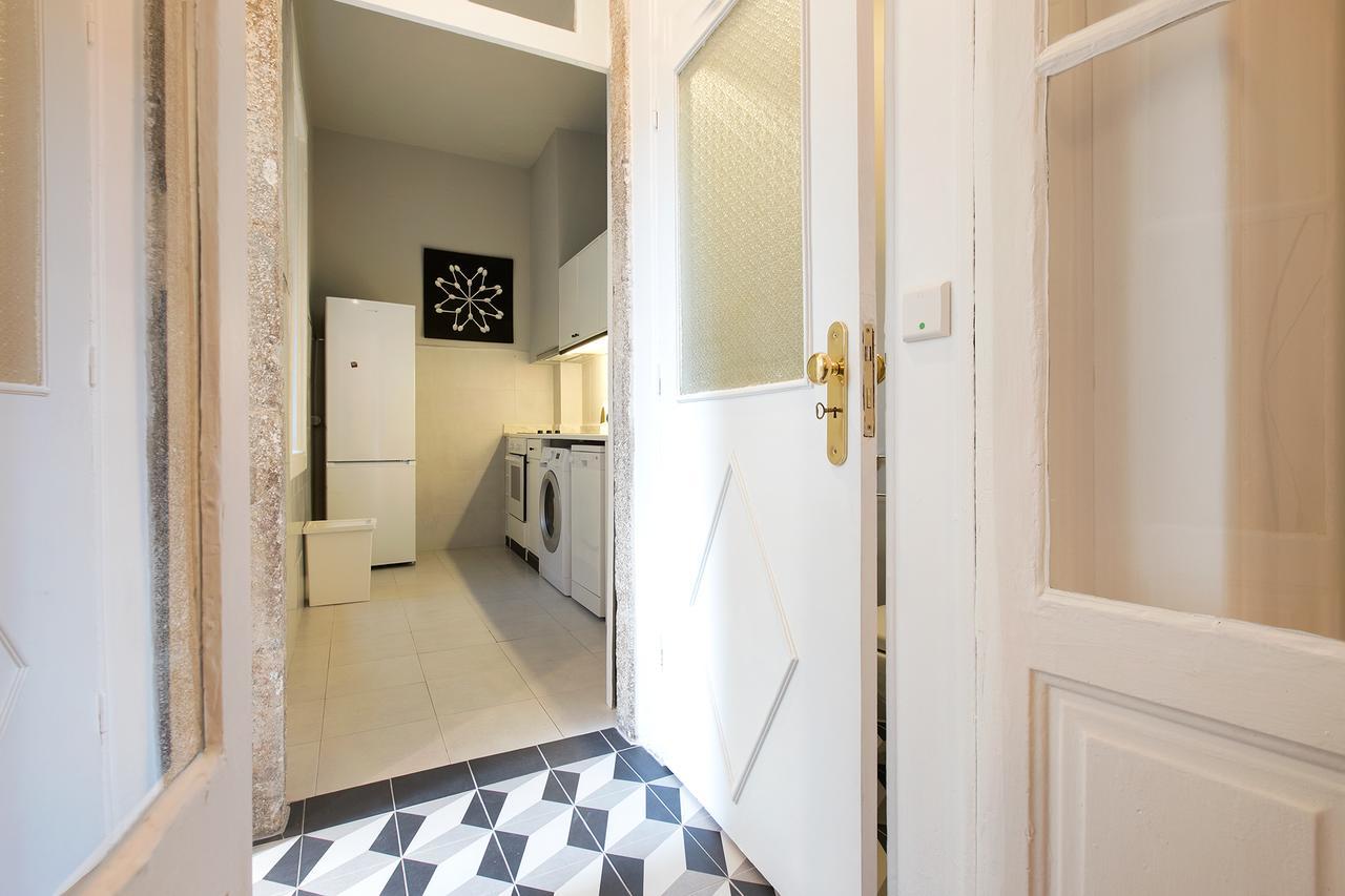 Clerigos 132 Appartement Porto Buitenkant foto