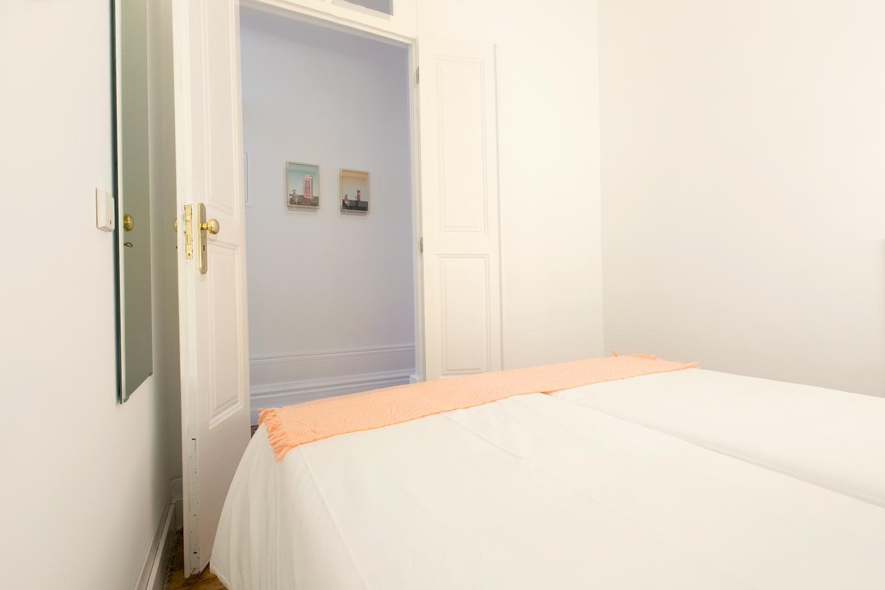 Clerigos 132 Appartement Porto Buitenkant foto