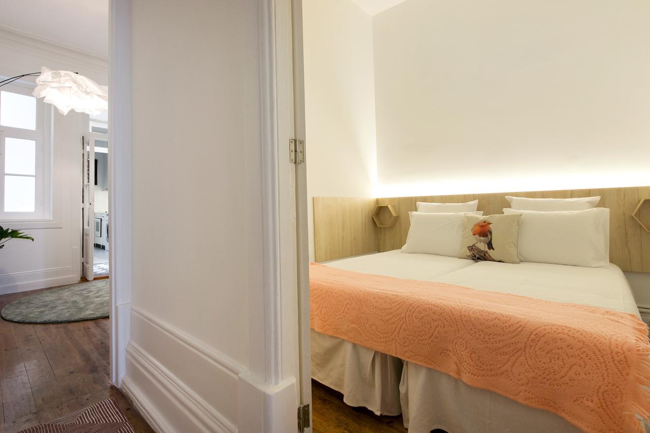Clerigos 132 Appartement Porto Buitenkant foto